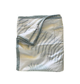 Fern Summer Blanket