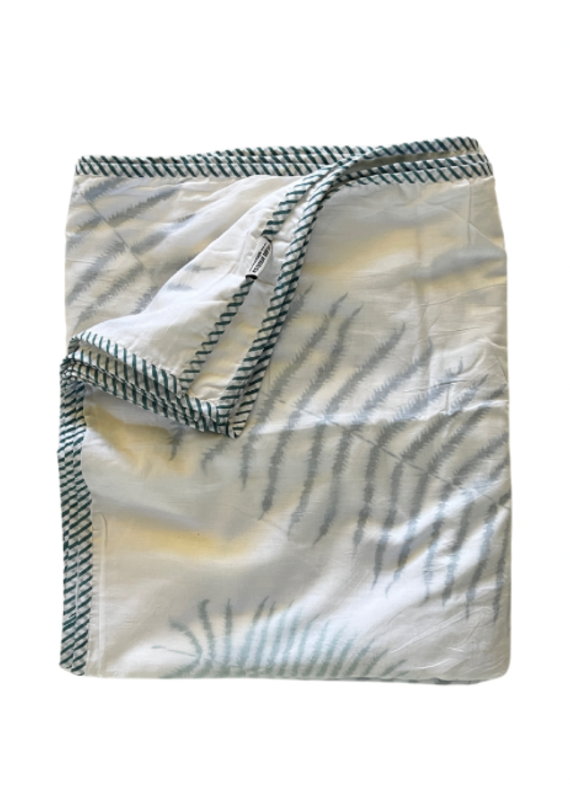 Fern Summer Blanket