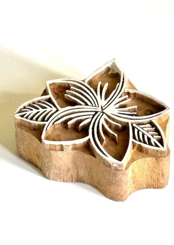 pua wood block