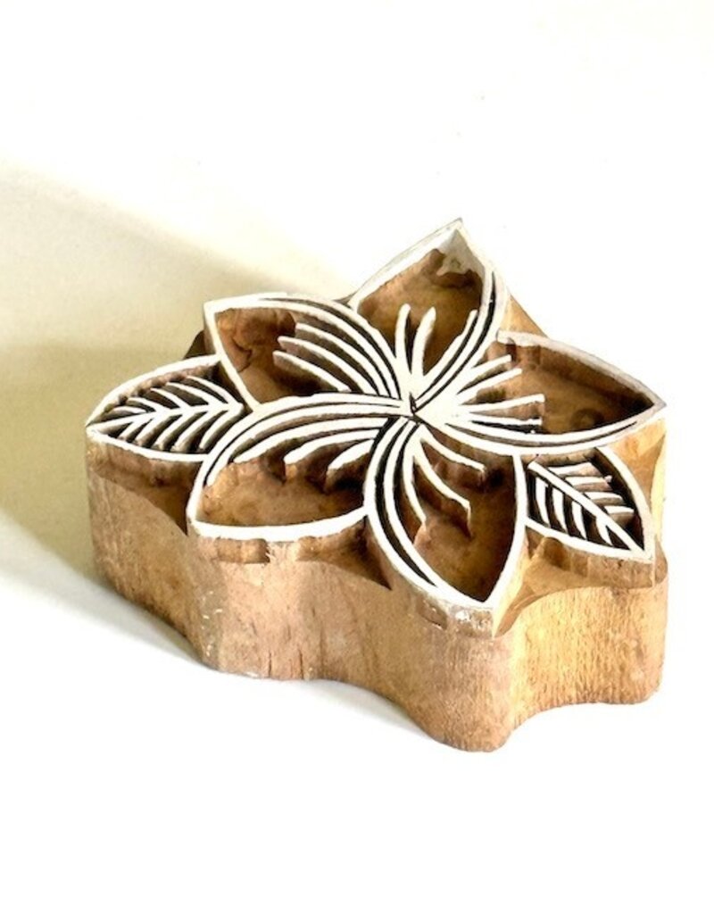 pua wood block