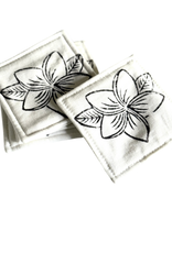 pua coaster set of 4