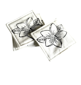 pua coaster set of 4