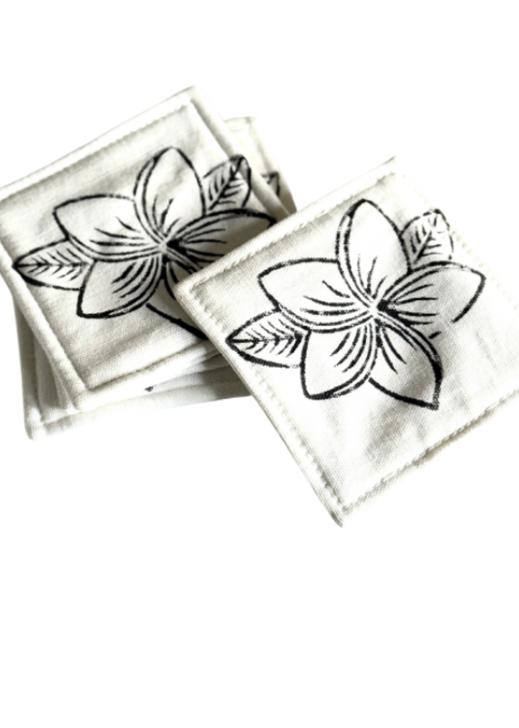 pua coaster set of 4