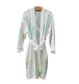 fern kimono