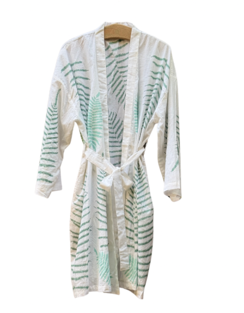 fern kimono