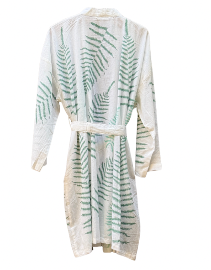 fern kimono