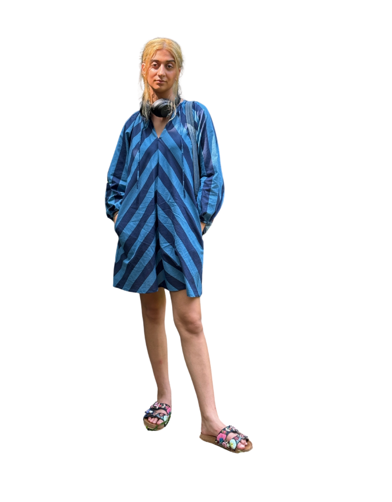 Savia Dress
