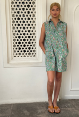 jane sleeveless dress