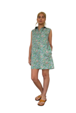 jane sleeveless dress