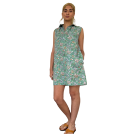 jane sleeveless dress
