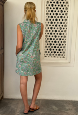 jane sleeveless dress