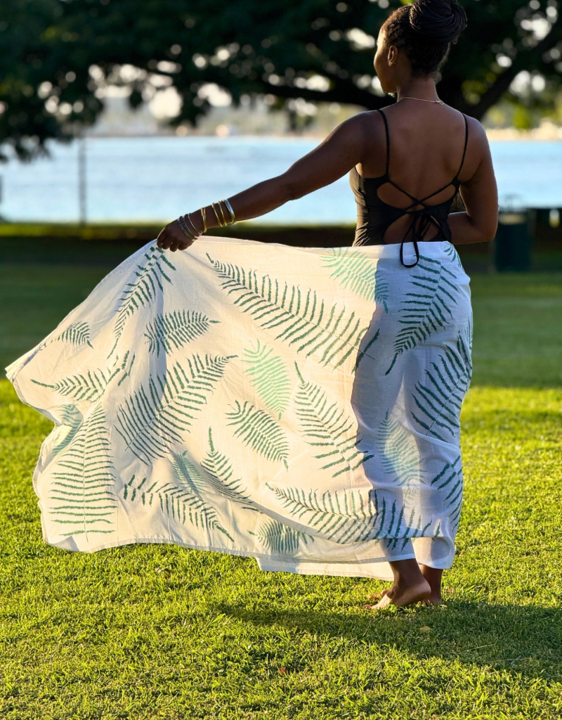 fern sarong