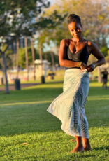 fern sarong