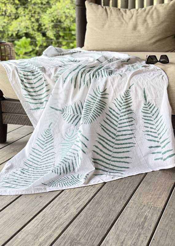 fern sarong