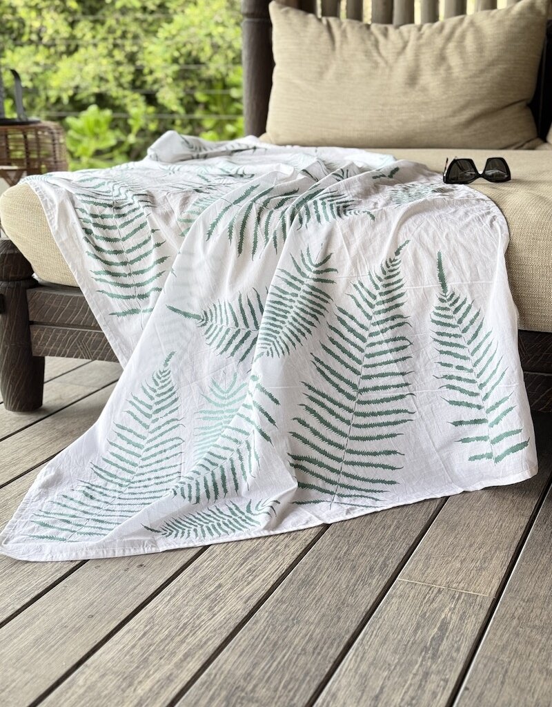 fern sarong