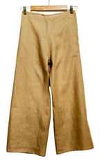 mari linen pants