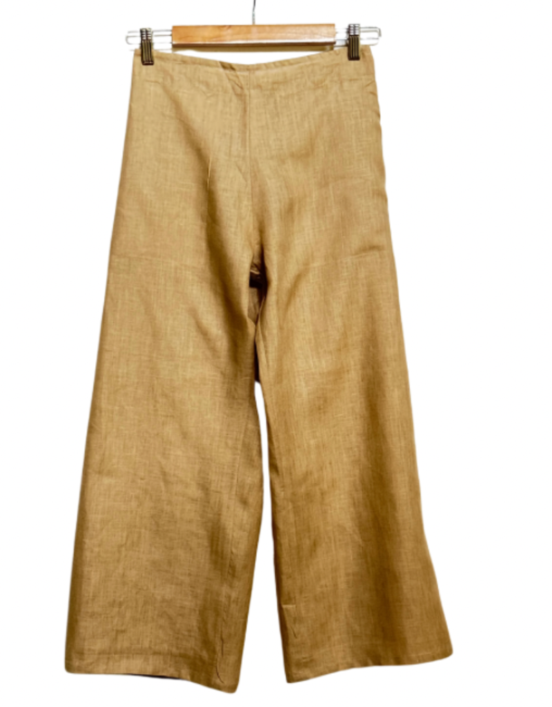 mari linen pants