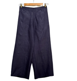 mari linen pants