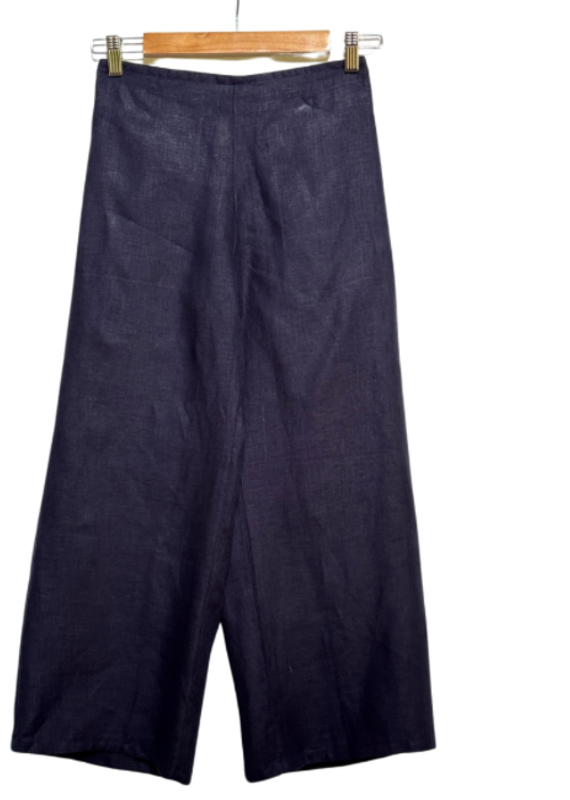 mari linen pants