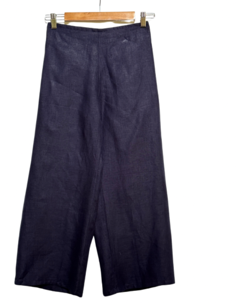 mari linen pants