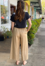 mari linen pants