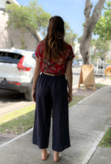 mari linen pants