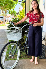 mari linen pants