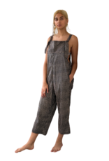 dots jumpsuit