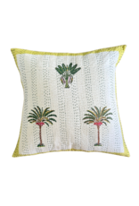 palms euro sham set 24"