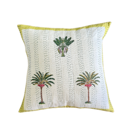 palms euro sham set 24"