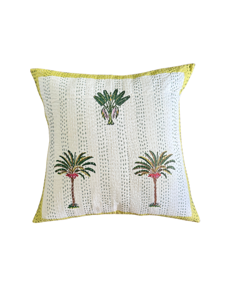 palms euro sham set 24"