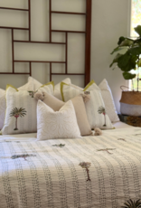 palms euro sham set 24"