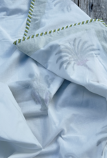 palms summer blanket