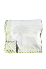 palms summer blanket