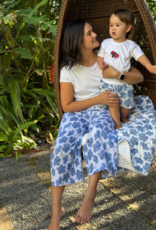 hibiscus linen pants