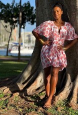 sydney linen dress