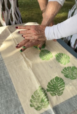 block print cards workshop Oct 25th 1-3PM