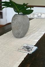 block print table runner workshop Nov 22nd 1PM-3PM