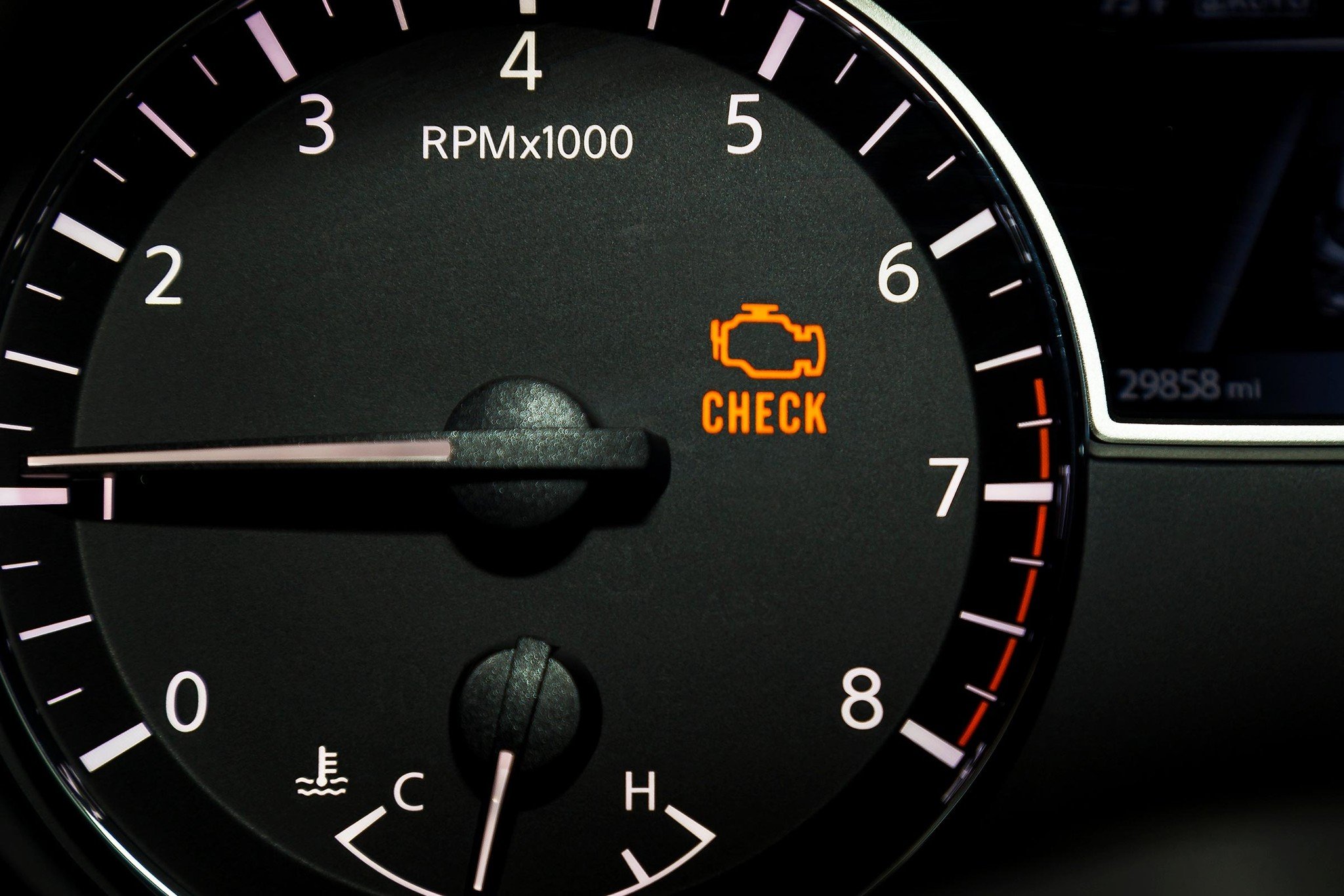 Check Engine Light-What to do now?