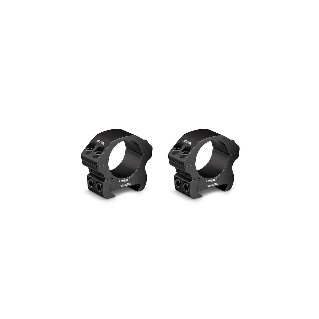 Vortex 1" Medium Pro Rings