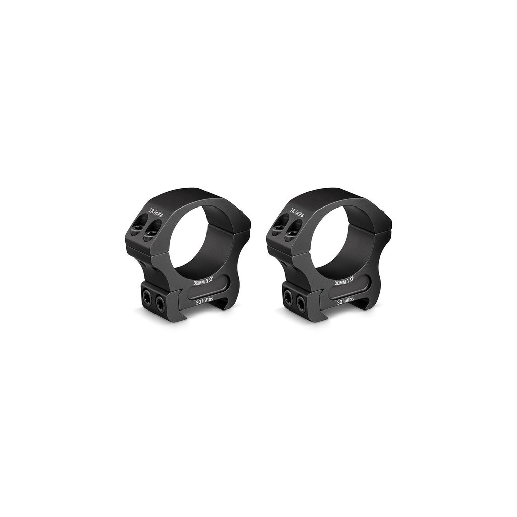 Vortex 30mm Low Pro Rings