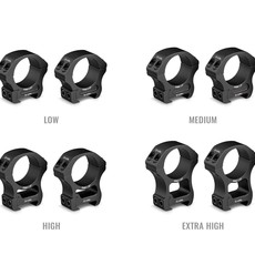 Vortex 30mm Medium Pro Rings