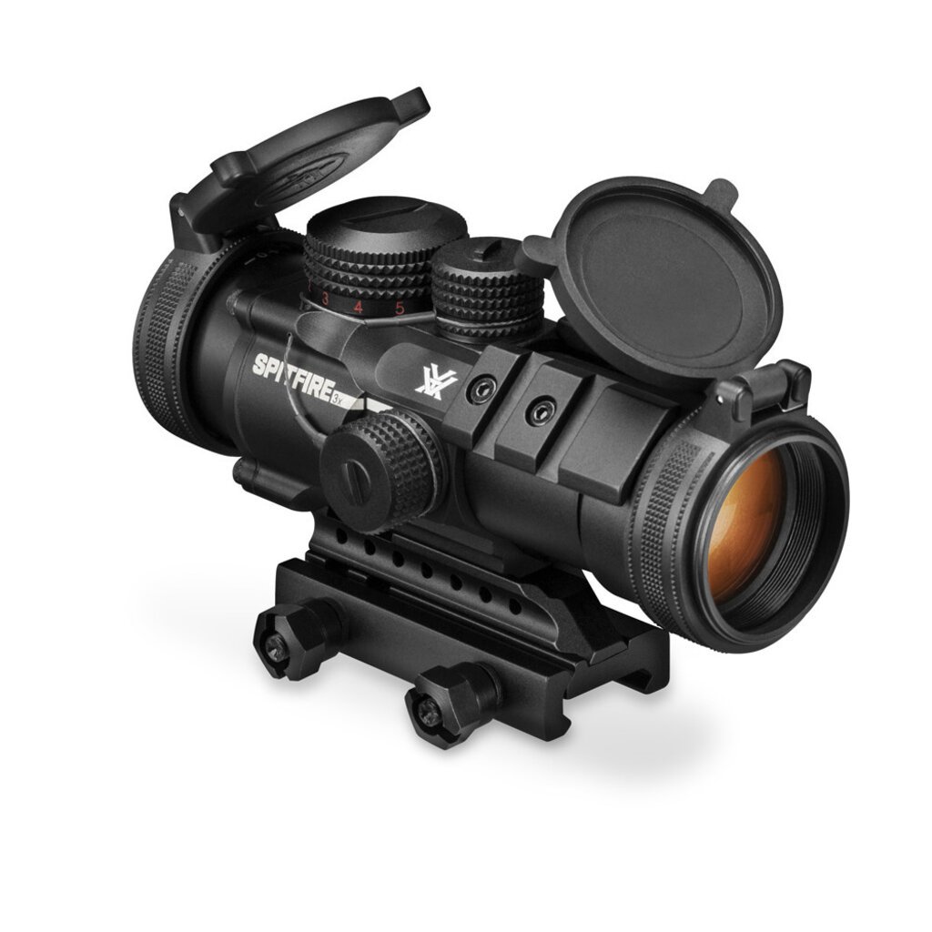 Vortex Spitfire 3x Prism Scope EBR-556B MOA