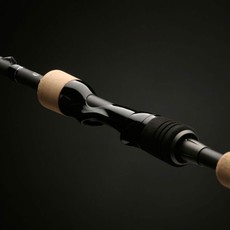 13 Fishing Omen Black Spinning Rod