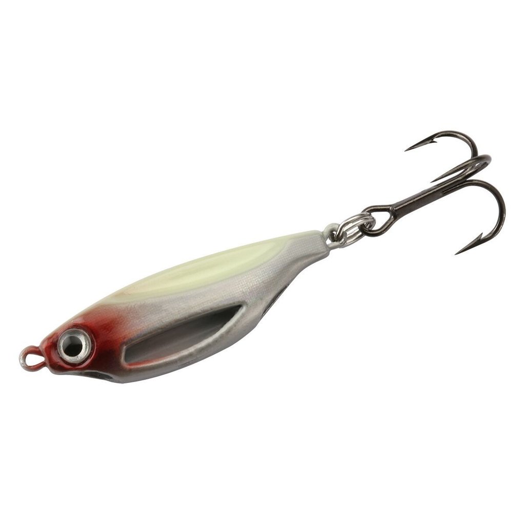 13 Fishing Flash Bang Jigging Spoon Clown 3/8oz