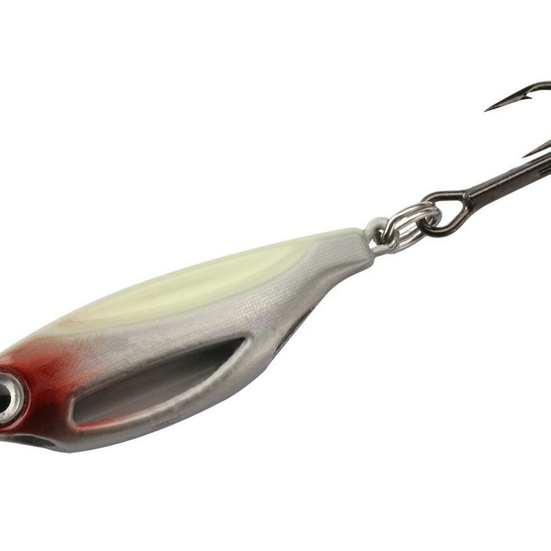 13 Fishing Flash Bang Jigging Spoon Clown 3/8oz