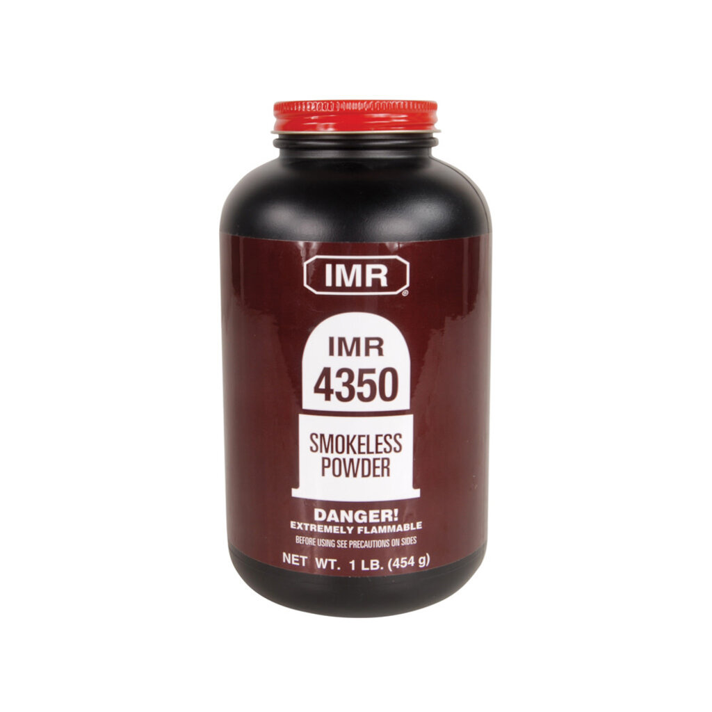 IMR 4350 Smokeless Powder 1 lb