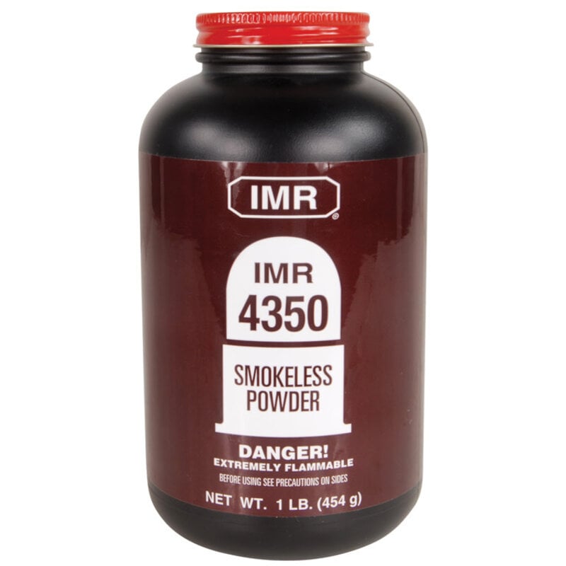 IMR 4350 Smokeless Powder 1 lb