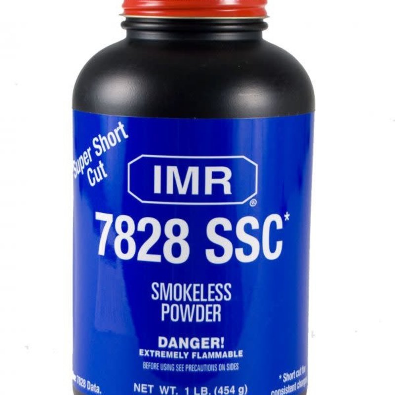 IMR 7828 SSC Smokeless Powder 1 lb
