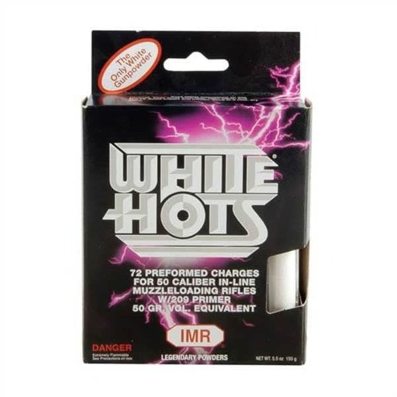 IMR White Hots 50 gr